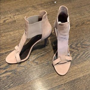 Furla cutout sandals